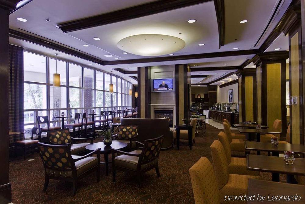 Homewood Suites By Hilton Washington, D.C. Downtown Ресторан фото