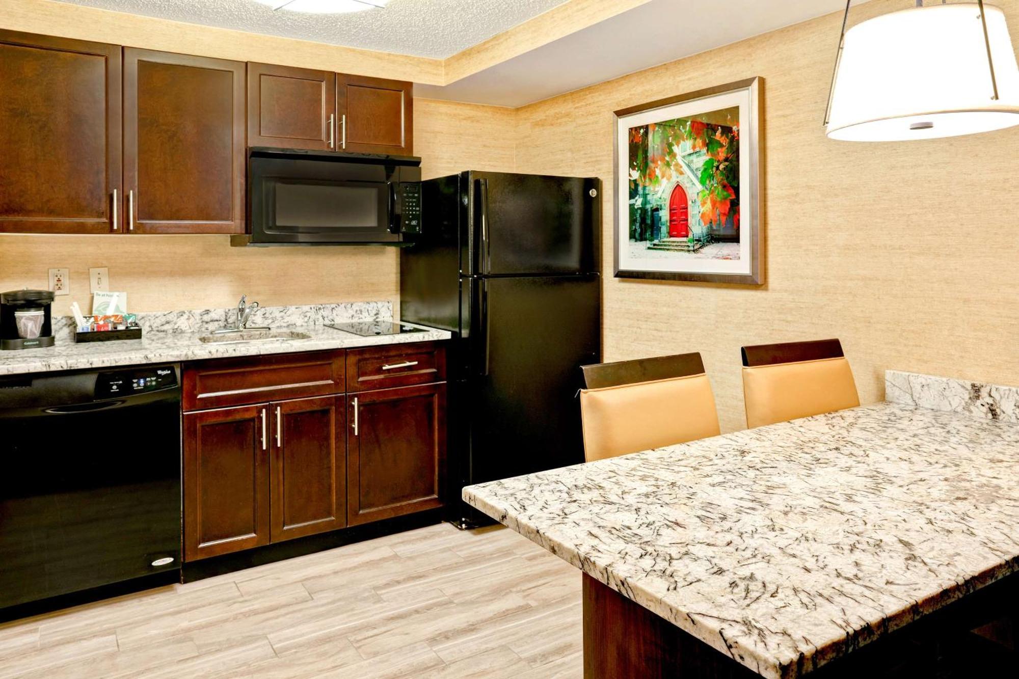 Homewood Suites By Hilton Washington, D.C. Downtown Екстер'єр фото